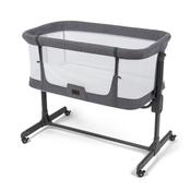 Babylo Aurora 2-In-1 Bedside Sleeper Crib image