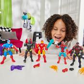 Mixmashers Spider-Man Action Figure Assortment image