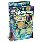 Glow Stars &amp; Planets