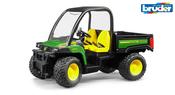 Bruder John Deere Gator Xuv 855D image