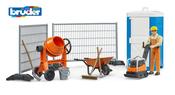 Bruder Bworld Construction Set image