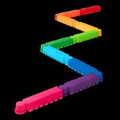 Battat Rainbow Ridge Balance Beams