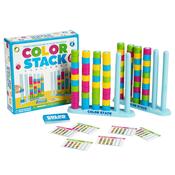 Colour Stack Challenge Family Game image