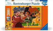 Ravensburger Disney The Lion King Xxl 200 Piece Jigsaw Puzzle