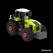 Brixies Plus Claas Axion 960 image