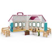 Schleich Horse Club Open Stable "Little Horseshoe" image