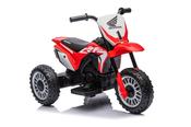 Honda Motorcycle - Red image