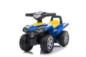 Good Year Quad Blue image