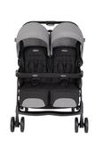 Graco Duorider Lightweight Double Pushchair With Raincover image