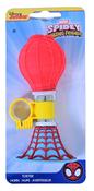 Spidey And His Amazing Friends Bicycle Horn - Red Blue Yellow image