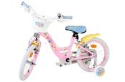Disney Stitch Children's Bicycle - 16 Inch - Pink image