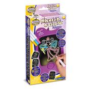 Sketch &amp; Glow Fairytale