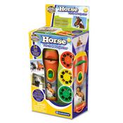Horse Torch And Projector image