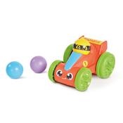 Tomy Pop &amp; Go Racer Car image