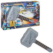 Marvel Studios’ Thor: Love And Thunder Mighty Fx Mjolnir Electronic Hammer image