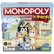 Monopoly Junior: Bluey Board Game image