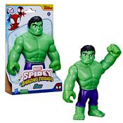 Marvel Spidey And His Amazing Friends Hulk Action Figure