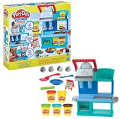 Play-Doh Kitchen Creations Busy Chef's Restaurant Playset 2-Sided
Kitchen Playset image
