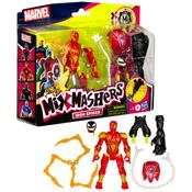 Mixmashers Spider-Man Deluxe Action Figure Assortment image