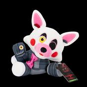Five Nights At Freddy’s Mangle Plush - 8-Inch Stuffie With Soft Material And Glow-In-The-Dark Eyes image