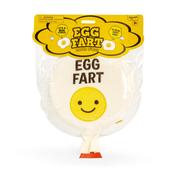 Egg Fart Whoopee Cushion With Soft Plush Cover