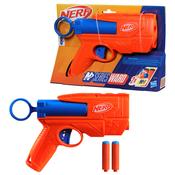 Nerf N Series Ward Blaster &amp; 2 Nerf N1 Darts Compatible Only With
Nerf N Series Blasters image