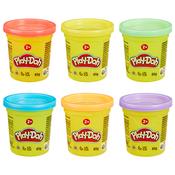 Play-Doh 3 Ounce Single Can Assortment image