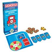 Monopoly Free Parking Jackpot Expansion (Classic Monopoly Game Required To Play) image
