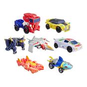 Transformers Cyberworld Cyber Changers Assortment image