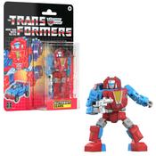 Transformers Toys Retro G1 Action Figure Autobot Gears (5”) image