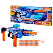 Nerf Loadout Galactic Commander Blaster And 48
N1 Darts image