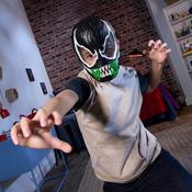 Venom Versus Feature Mask