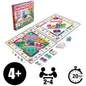 Monopoly Junior Board Game (2026) 2 Games In 1 image