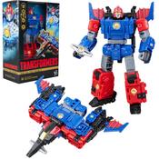 Transformers Age Of The Primes Voyager Class The Thirteen Nexus Prime Converting Action Figure