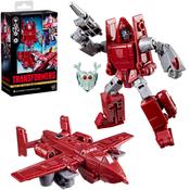 Transformers Age Of The Primes Deluxe Class Targetmaster Sureshot Converting Action Figure image