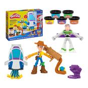 Play-Doh Toy Story Space Creations image