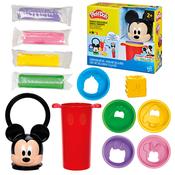 Play-Doh Disney Junior Happy Stackable Preschool Toy Set image