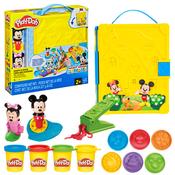 Play-Doh Disney Junior Shape A Story Portable Storage Playset image