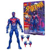 Marvel Legends Series Spider-Man 2099 Retro Cardback Comics Action Figure image