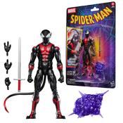 Marvel Legends Series Uncanny Spider-Man
(Nightcrawler) Retro Cardback Comics Action
Figure image