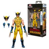 Marvel Legends Series Wolverine, Marvel Studios'
Deadpool &amp; Wolverine 6" Action Figure image