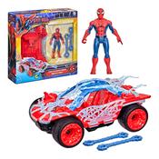 Marvel Studios Spider-Man: Brand New Day Actionverse Stretch & Blast Buggy Action Figure & Vehicle