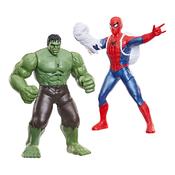 Marvel Studios Spider-Man: Brand New Day Action Fx Figures Assortment
