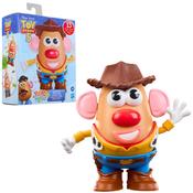 Mr. Potato Head Toy Story Woody Tater Set With 13 Parts And Pieces
