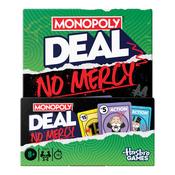 Monopoly Deal No Mercy Card Game image