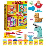 Play-Doh Mini Classics 4-In-1 Gift Set image