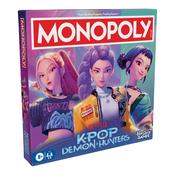 Monopoly: Kpop Demon Hunters Edition Board Game image