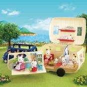 Sylvanian Families The Caravan image