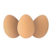 Egg Jetballs (Bouncy Egg) Single Pack