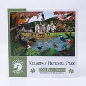 Gosling Games Killarney 500 Piece Jigsaw Puzzle image